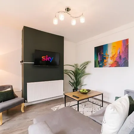 Boutique 5-Bed 5-Ensuite Stunning Solihull Gem, Near Jlr, Airport, Resorts World,Nec Exterior photo